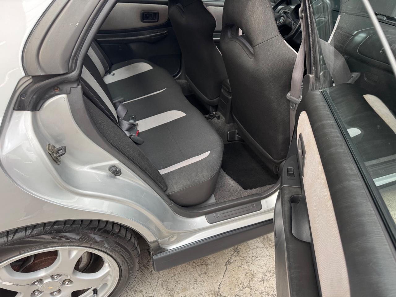 Subaru Impreza 2.0i T 16V cat 4WD GT