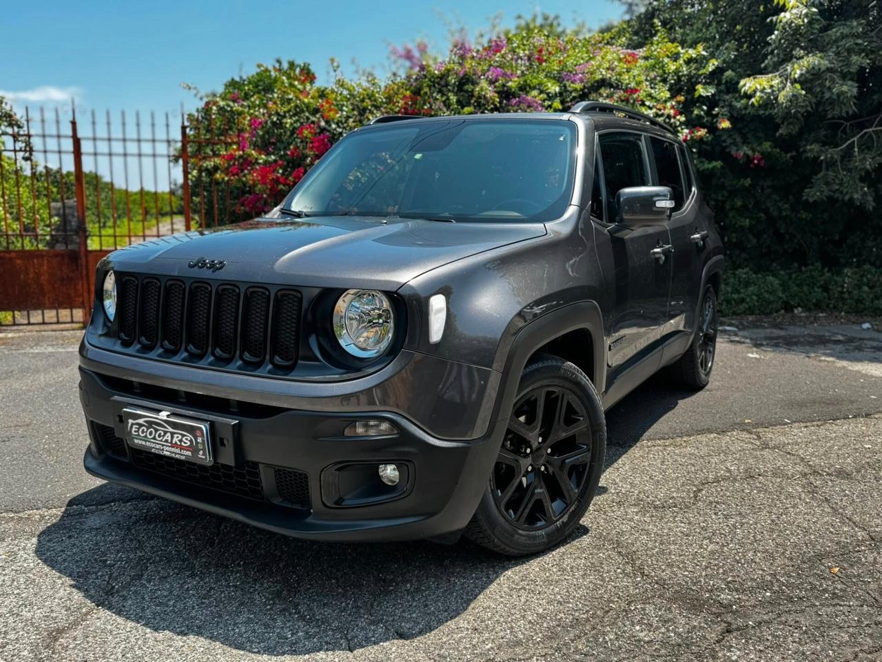 Jeep Renegade 1.6 Mjt 120 CV Brooklyn Edition 2017