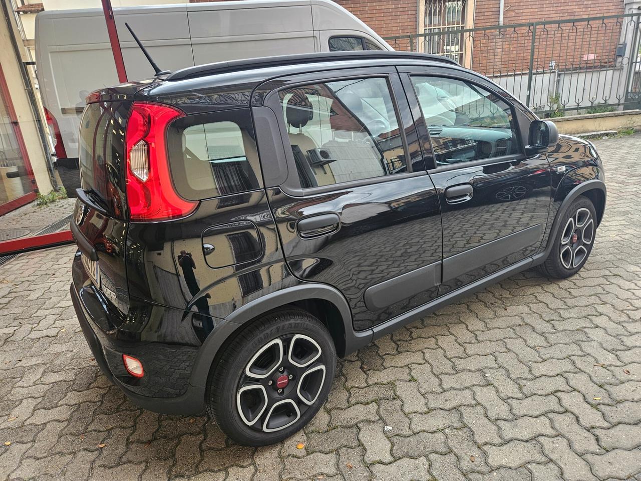 Fiat Panda 1.0 FireFly S&S Hybrid City Life km 3300!!!