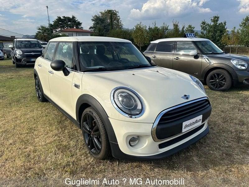 MINI Mini 5 porte 1.5 One D Business 5 porte