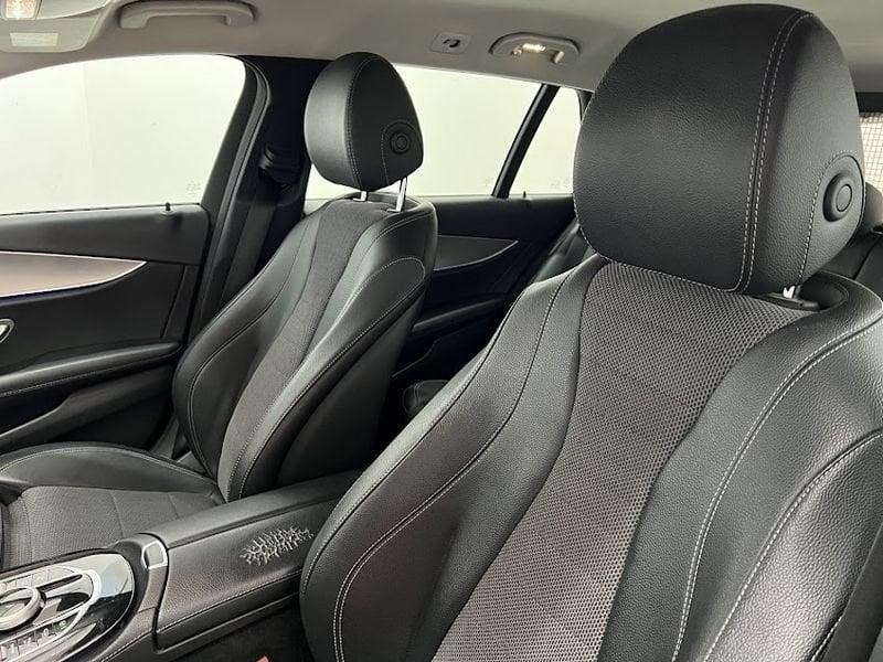 Mercedes-Benz Classe E E220d 4MATIC Auto Sport