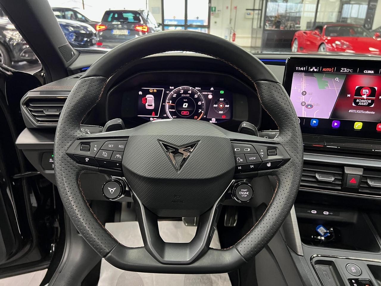 CUPRA Formentor VZ5 Formentor 2.5 tsi Bat 4drive
