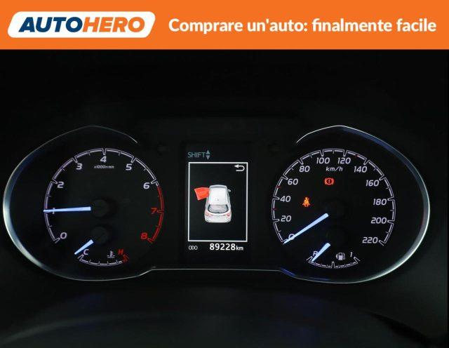 TOYOTA Yaris 1.0 5 porte Lounge