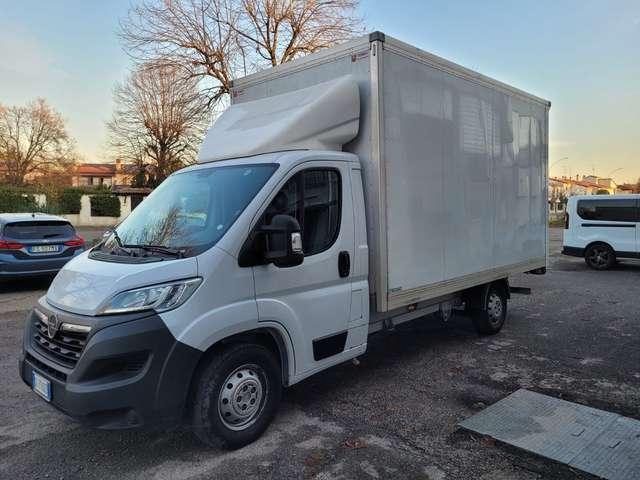 Opel Movano 22990 + IVA 2.2 BLUEHDI 140 CV SPONDA