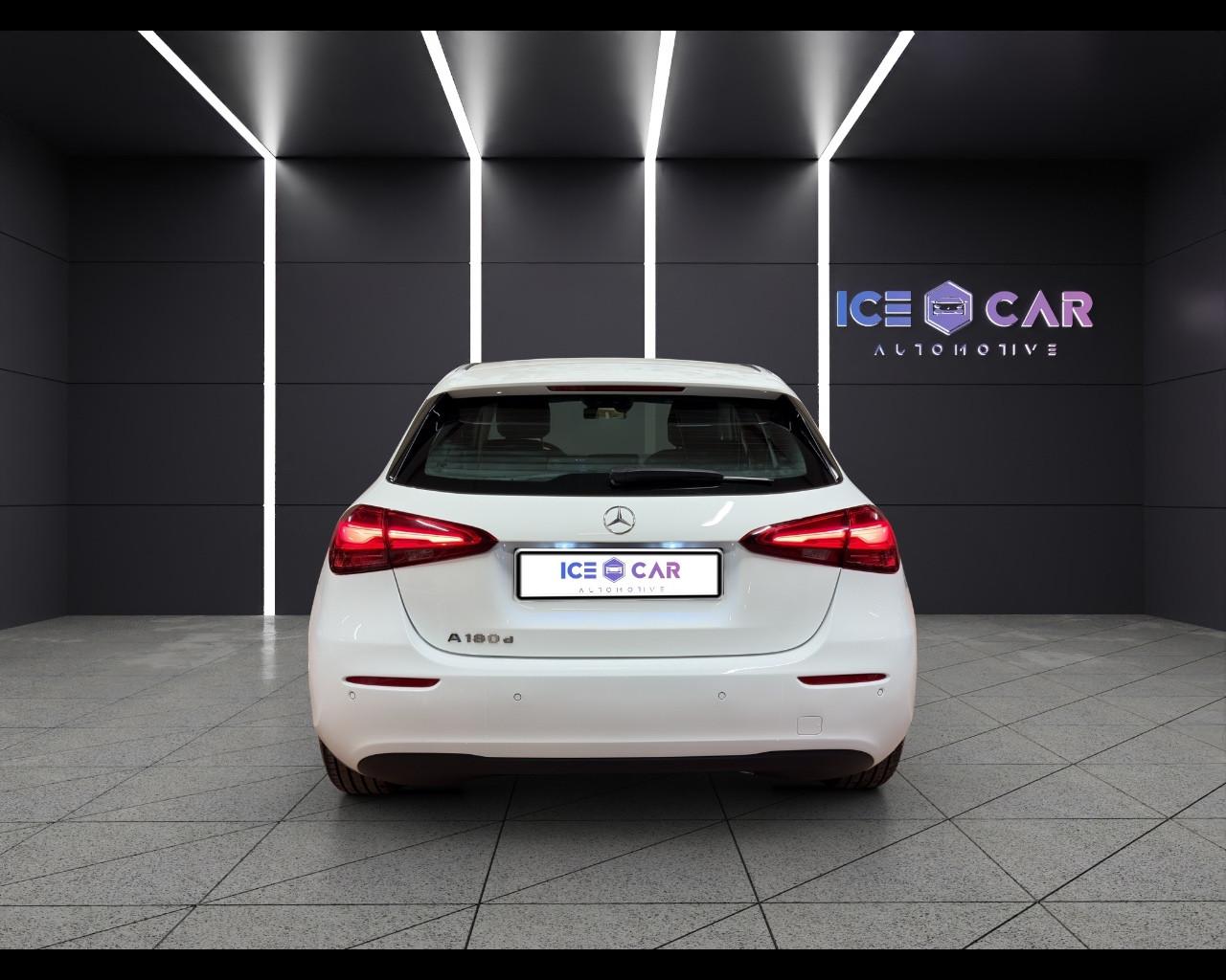 Mercedes-Benz A 180 d Automatic Advanced