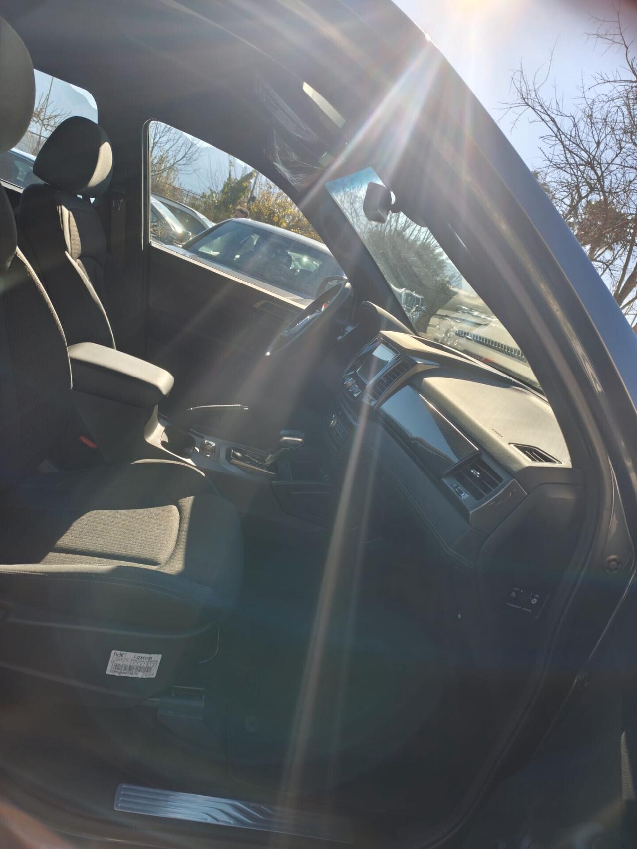 Ssangyong REXTON SPORT 2.2 4WD AUT DOUBLENCAB DREAM XL