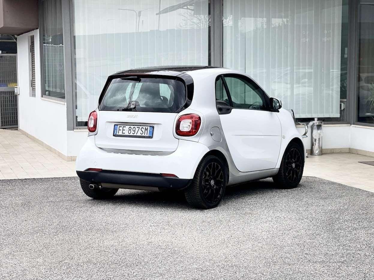 smart forTwo 1.0 Benzina 71CV Automatica Neo. E6 -