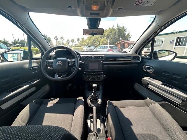 Citroen C3 BlueHDi 100 S&S Feel