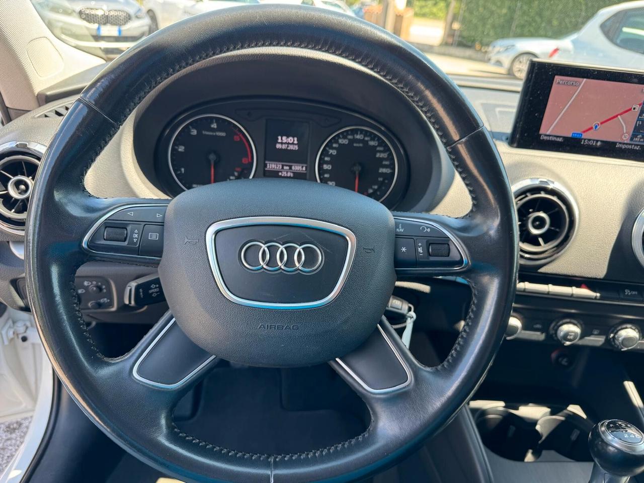 Audi A3 1.6 TDI clean diesel Business