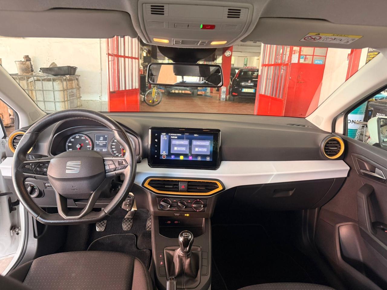 Seat Ibiza 1.0 TGI 5 porte Business