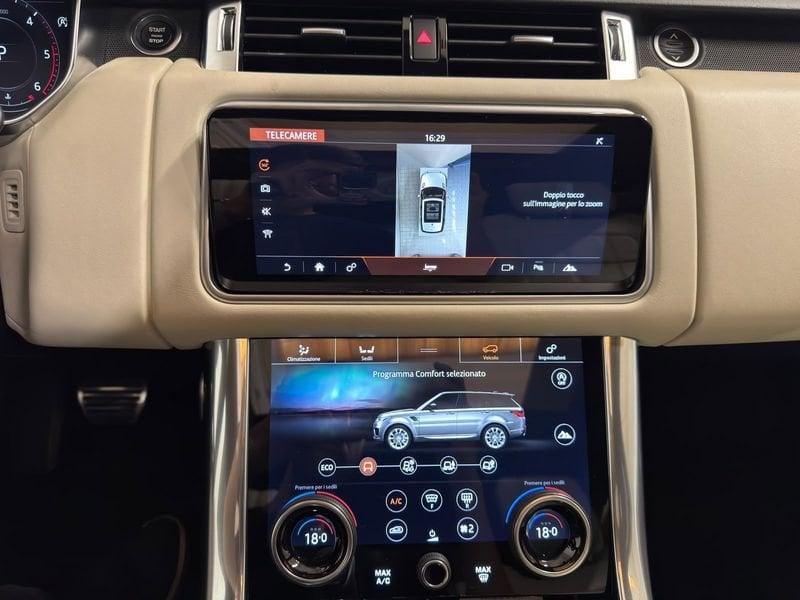 Land Rover Range Rover Sport Range Rover Sport 3.0 sdV6 HSE Dynamic 249cv auto my19