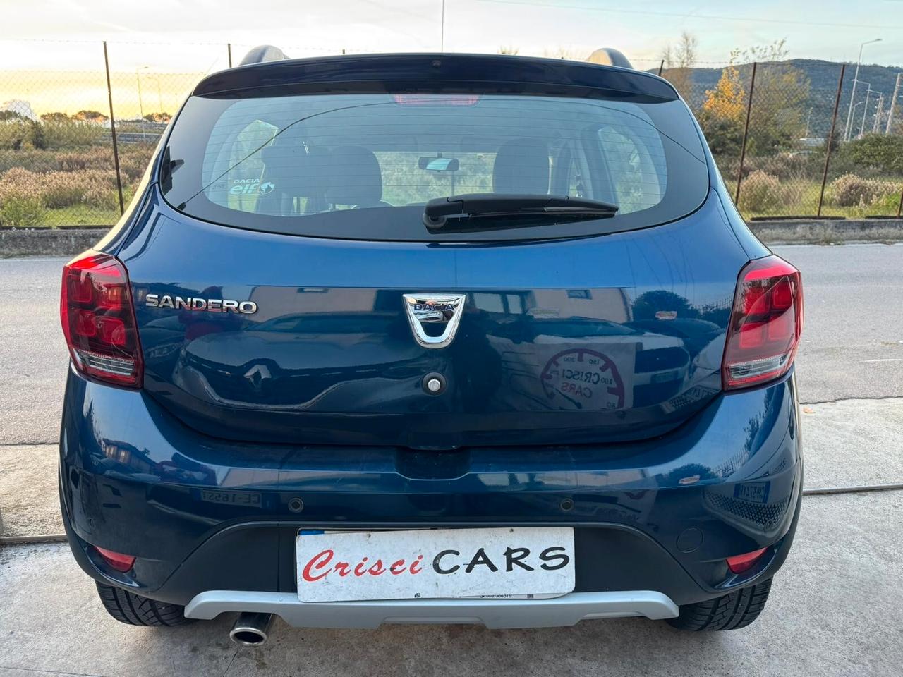 Dacia Sandero Stepway 1.5 Automatica