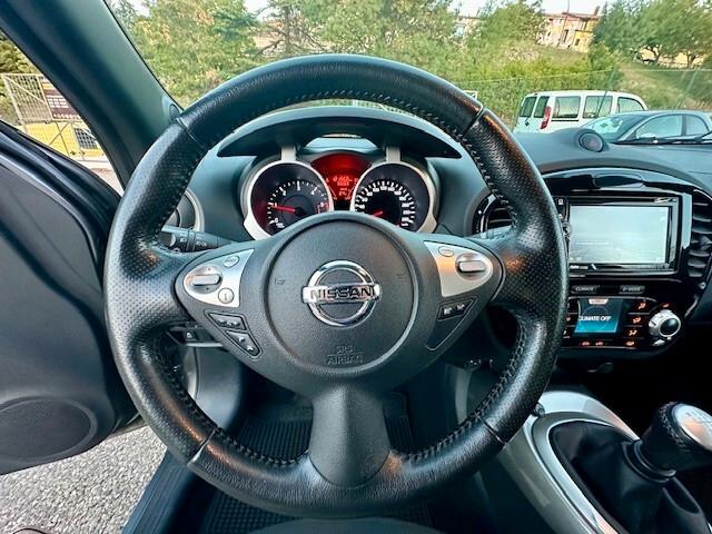 Nissan Juke 1.5 dCi 110cv Start&Stop Tekna