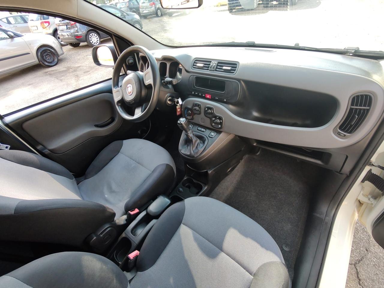 Fiat Panda 1.3 MJT S&S Pop Van 2 posti, OK NEOPATENTATI