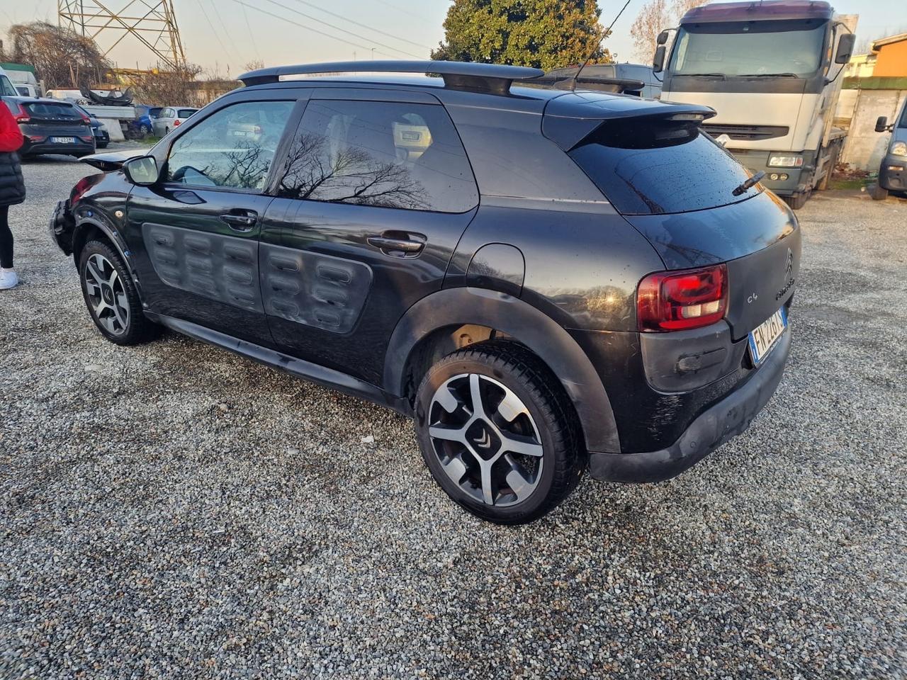 Citroen C4 Cactus BlueHDi 100 S&S ETG6 Feel