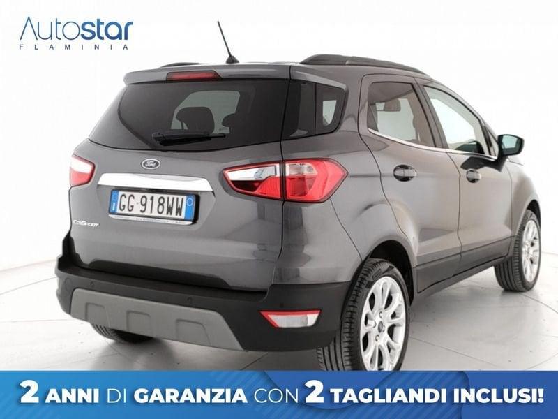 Ford EcoSport 1.0 ecoboost Titanium s&s 125cv my20.25