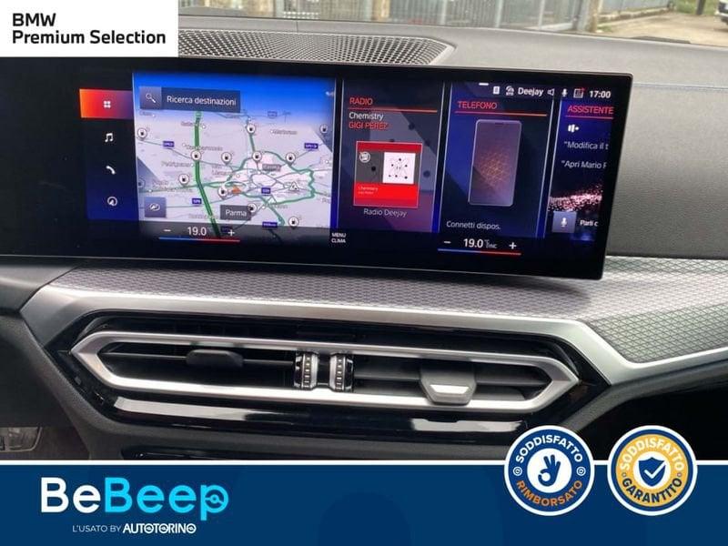 BMW Serie 4 Gran Coupé 420D GRAN COUPE MHEV 48V XDRIVE MSPORT PRO AUTO
