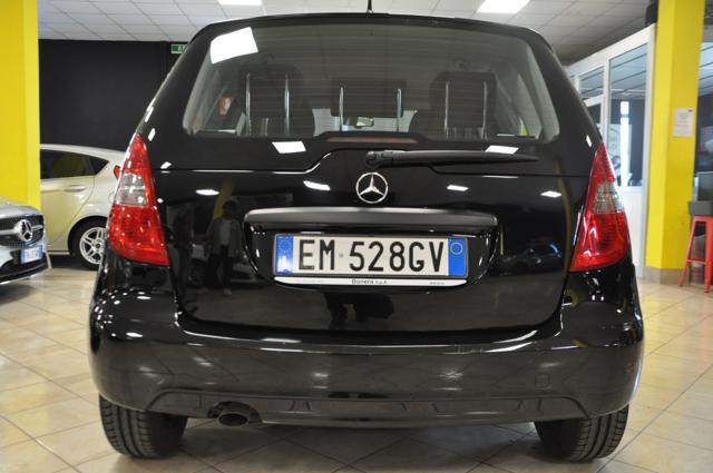 MERCEDES-BENZ A 160 A 160 CDI *AUTOMATIC/CRUISE/OK GUIDA NEO P*