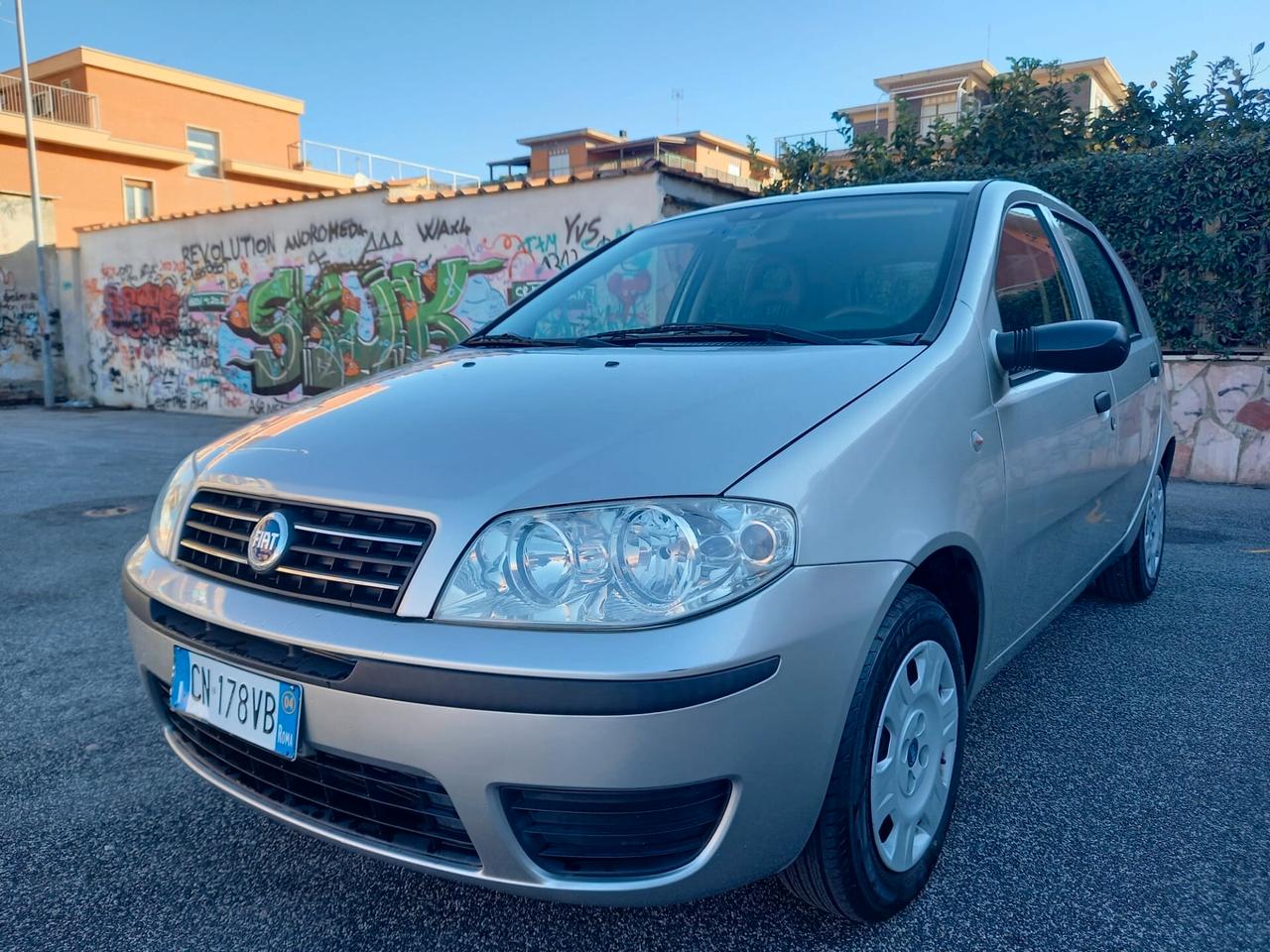 Fiat Punto 1.2 FIRE 52.000KM ORIGINALI