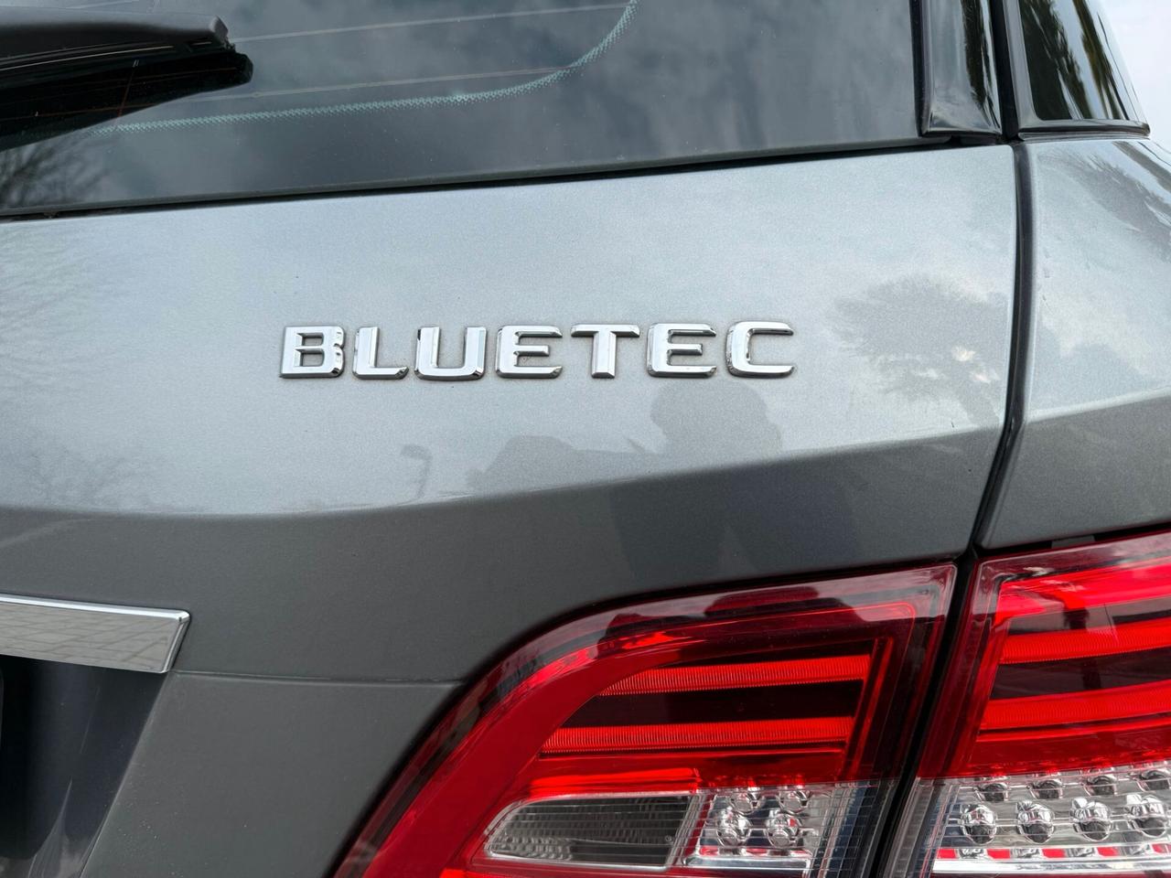 Mercedes ML 250 CDI 4Matic Sport E6 Gancio Traino