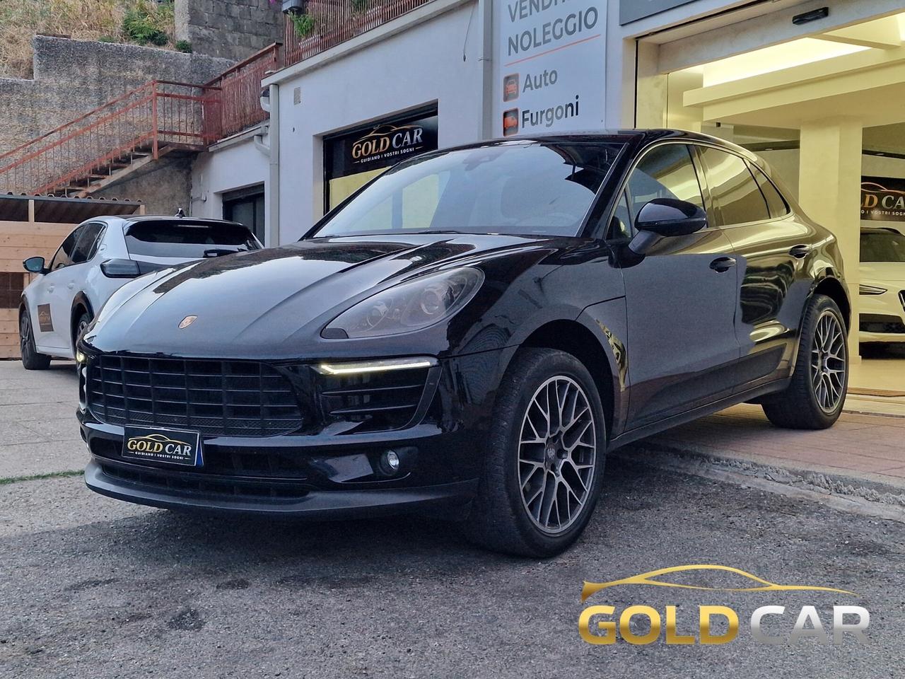 Porsche Macan 2.0