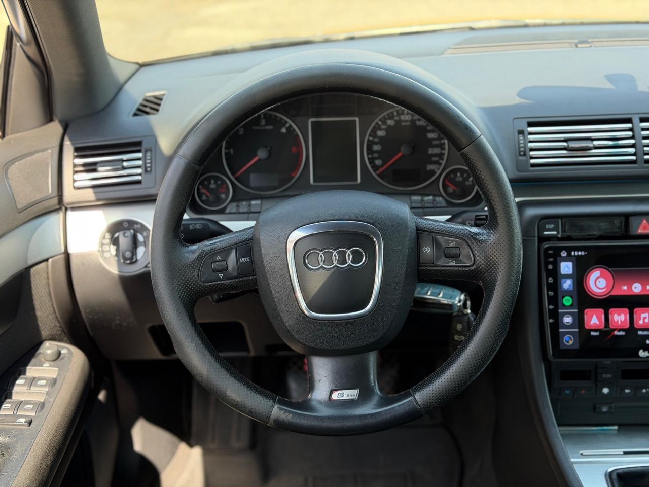 Audi A4 2.0 TDI F.AP. Avant S-LINE