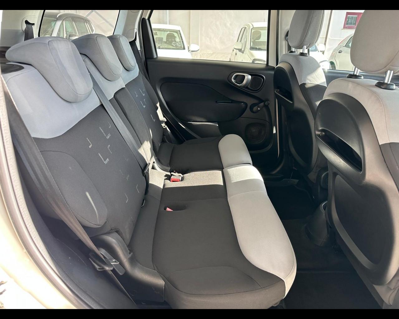 FIAT 500L Living - 500L Living 1.3 Multijet 95 CV Pop Star