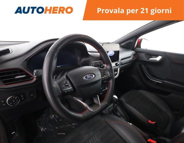 FORD Puma 1.0 EcoBoost Hybrid 125 CV S&S aut. ST-Line X