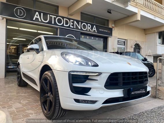 Porsche Macan 3.0 S Diesel 258cv pdk XENO,TETTO,PELLE,