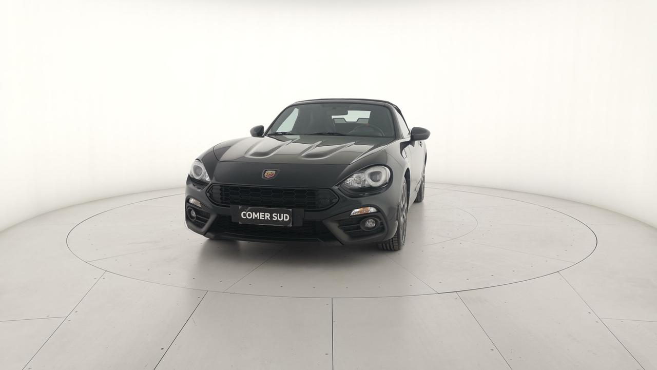 ABARTH 124 Spider 124 Spider 1.4 t. m.air 170cv auto my18