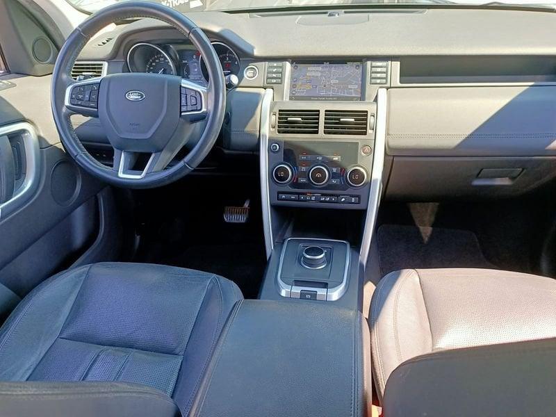 Land Rover Discovery Sport 2.0 TD4 150cv HSE AWD Auto