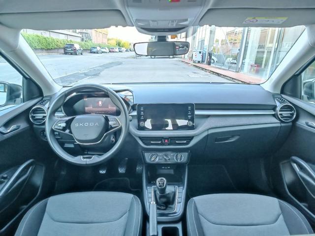 SKODA Fabia 1.0 MPI 80 CV Young Edition