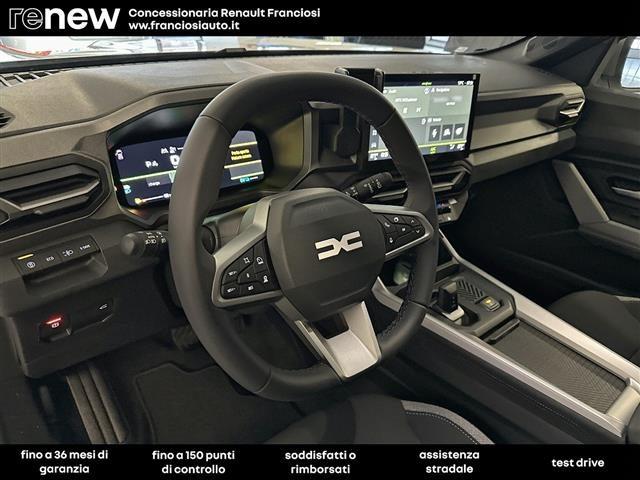 DACIA Bigster 1.8 hybrid Journey 155cv auto