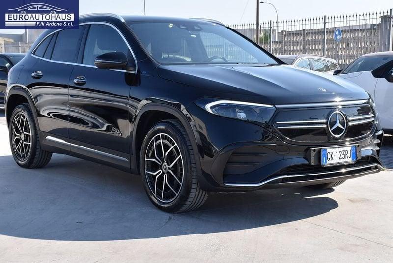 Mercedes-Benz EQA 250 Premium Plus *LUCI AMBIENTE*