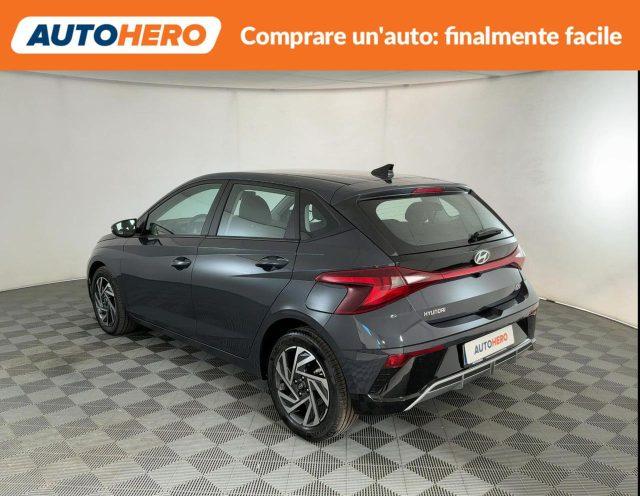 HYUNDAI i20 1.0 T-GDI Connectline