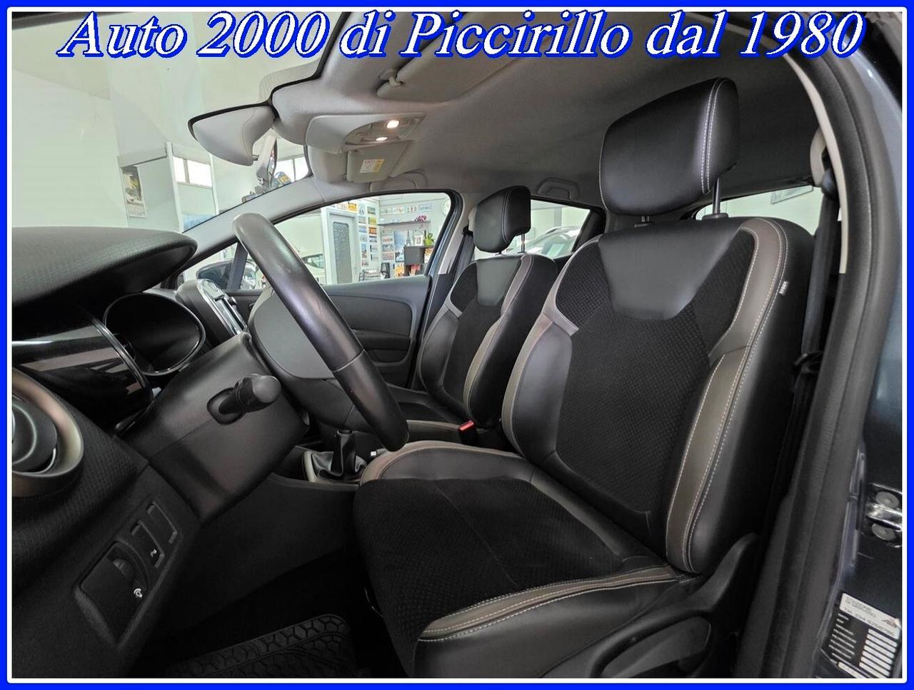 Renault Clio 1200 Interni in Pelle Fari FullLed Garanzia