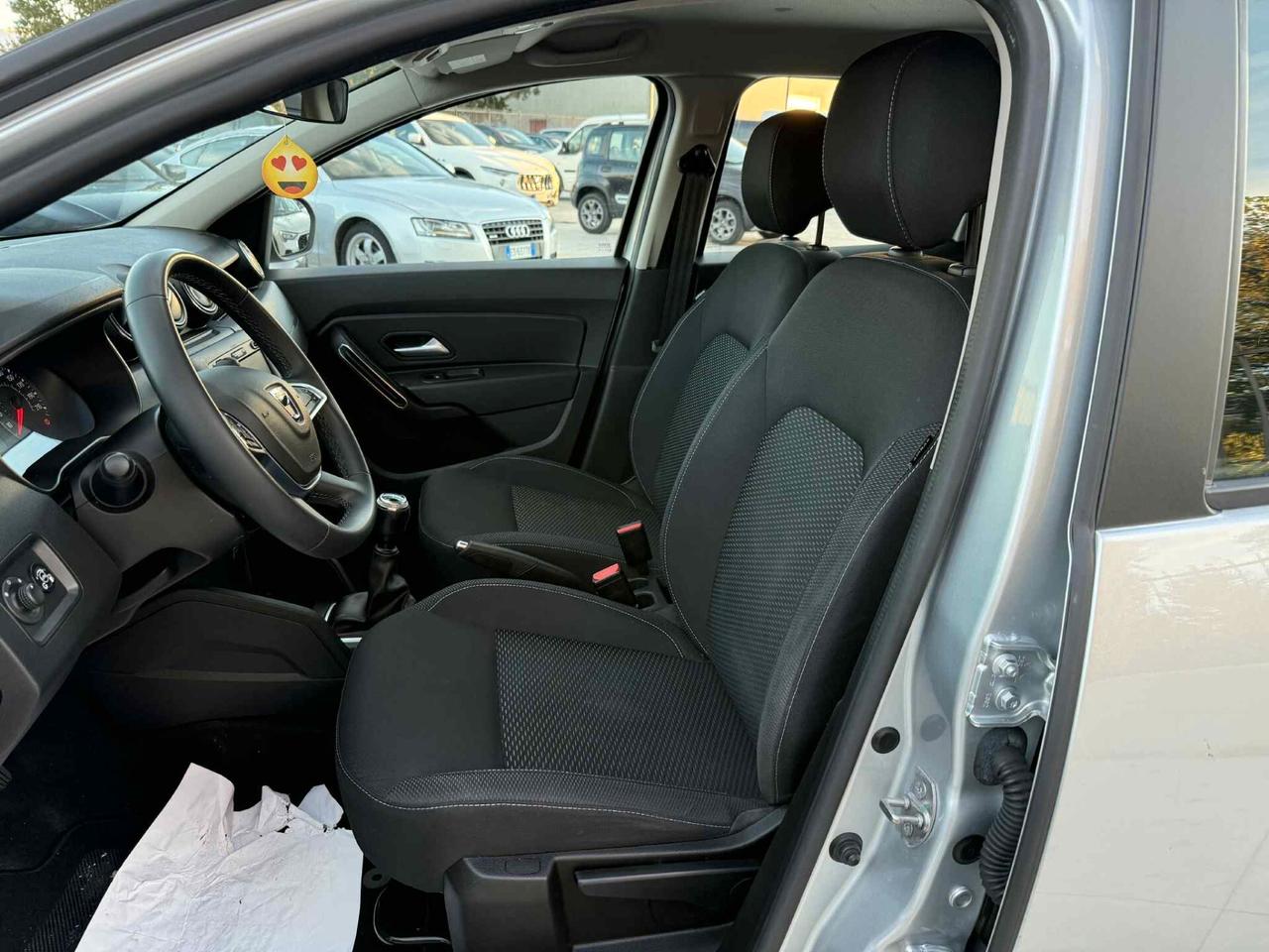 Dacia Duster 1.0 TCe 100 CV -GPL- UNICOP.