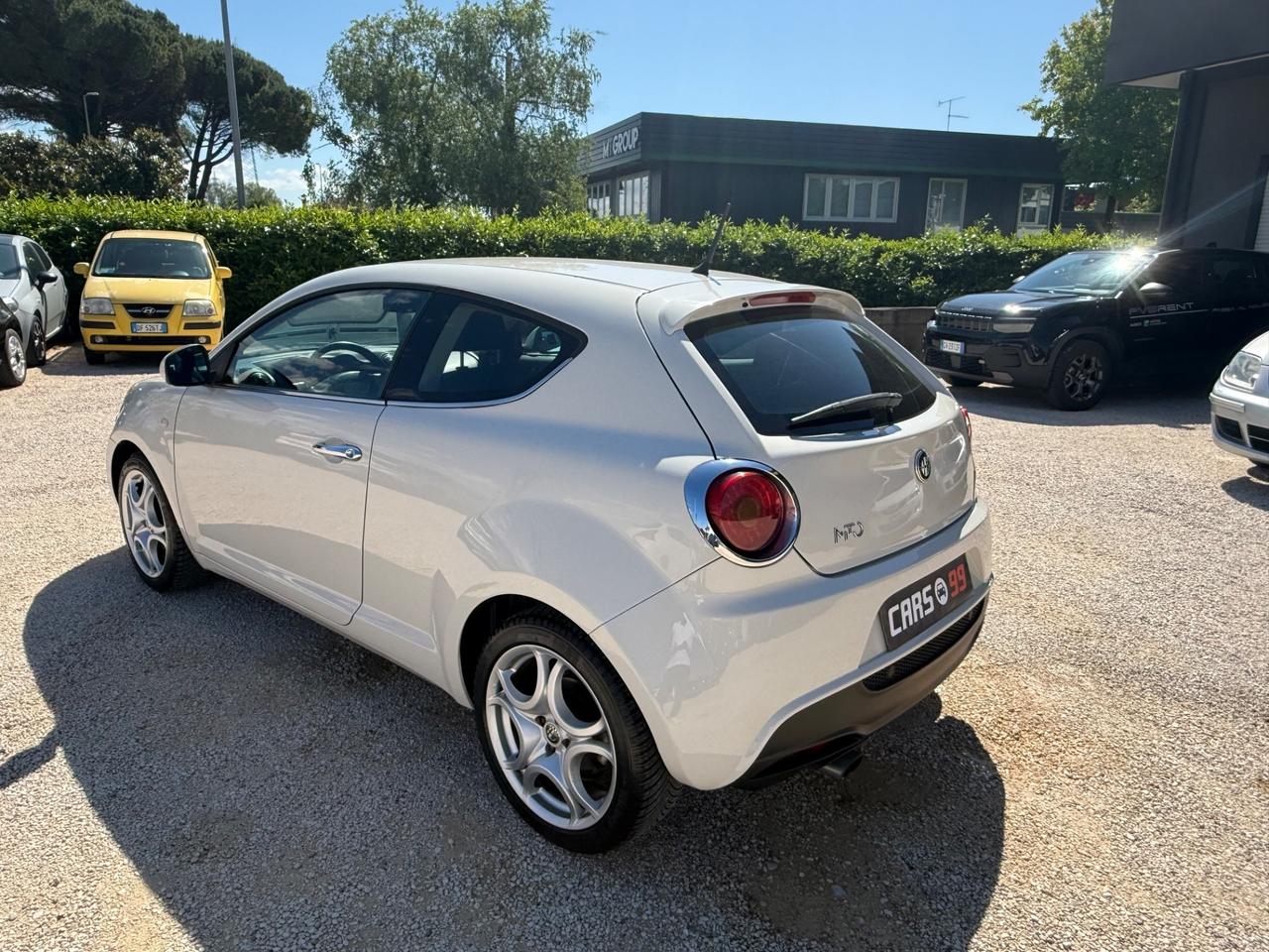 Alfa Romeo MiTo 1.4 T 120 CV GPL DI SERIE Distinctive Sport Pack