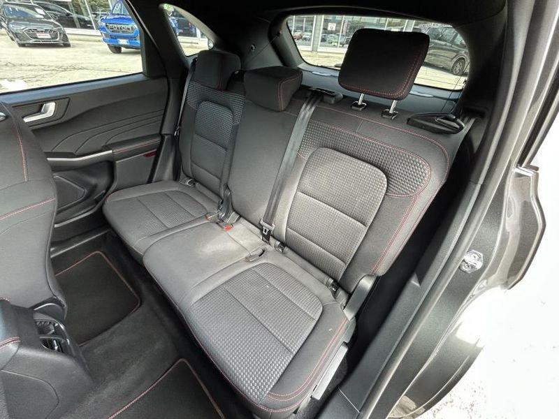 Ford Kuga 2.0 EcoBlue 120cv auto ST-Line 19 MILA KM!! ST LINE AUTOMATICA