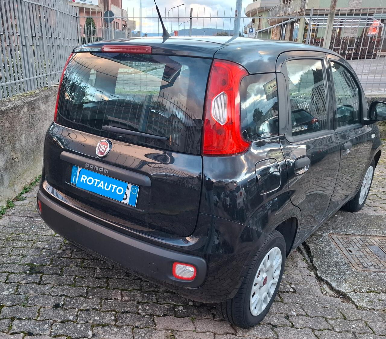 Fiat Panda 1.2 Easy