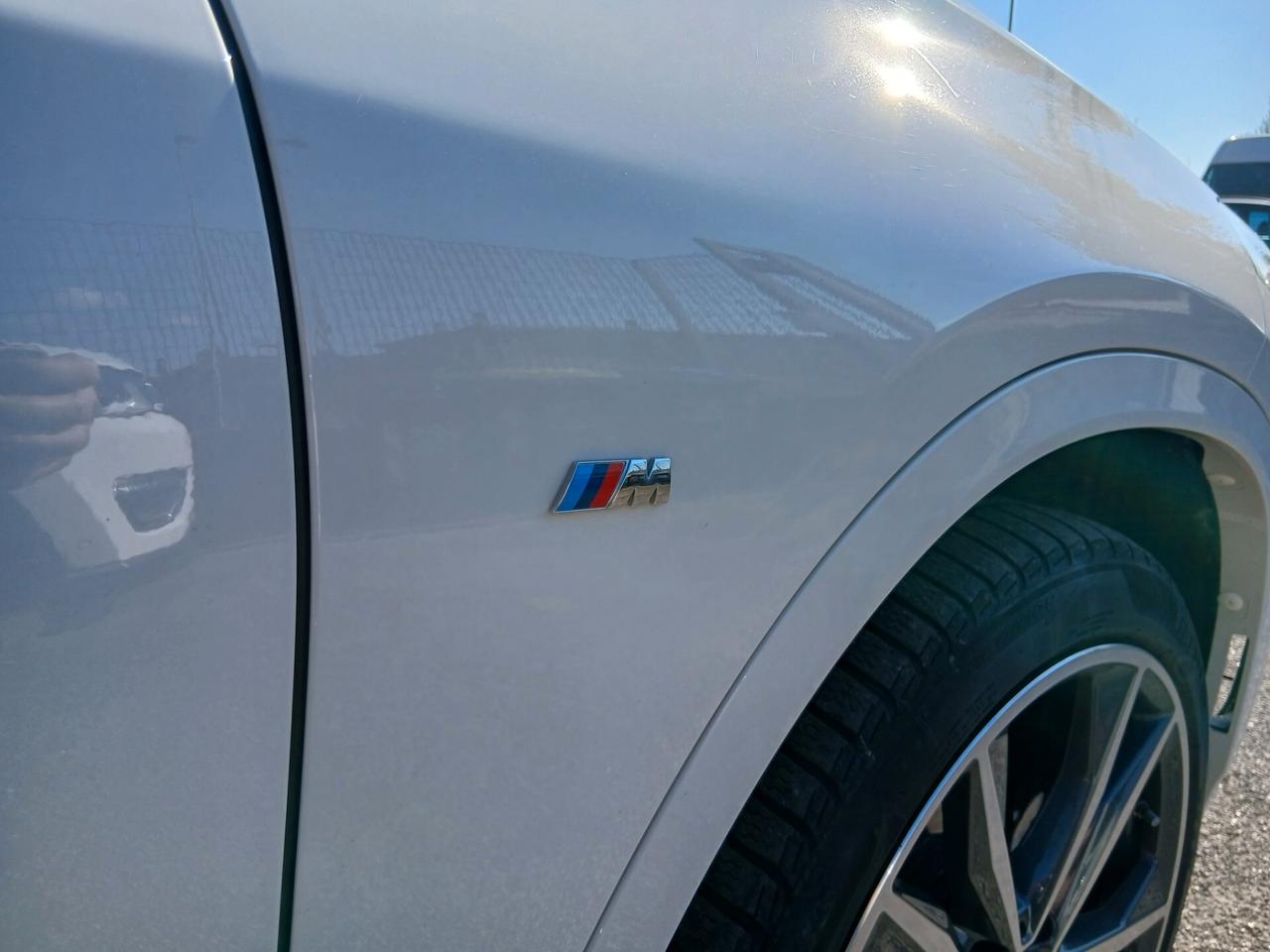 Bmw X2 M sDrive18d Msport