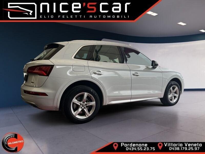 Audi Q5 40 TDI quattro S tronic Sport