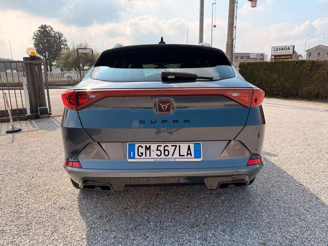Cupra Formentor 1.5 Tsi 150cv dsg