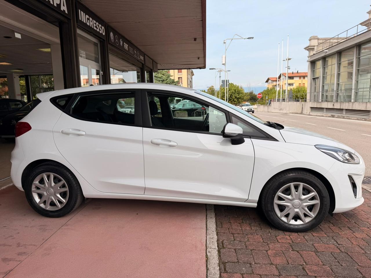 Ford Fiesta 1.1 5 porte Cool&Connect