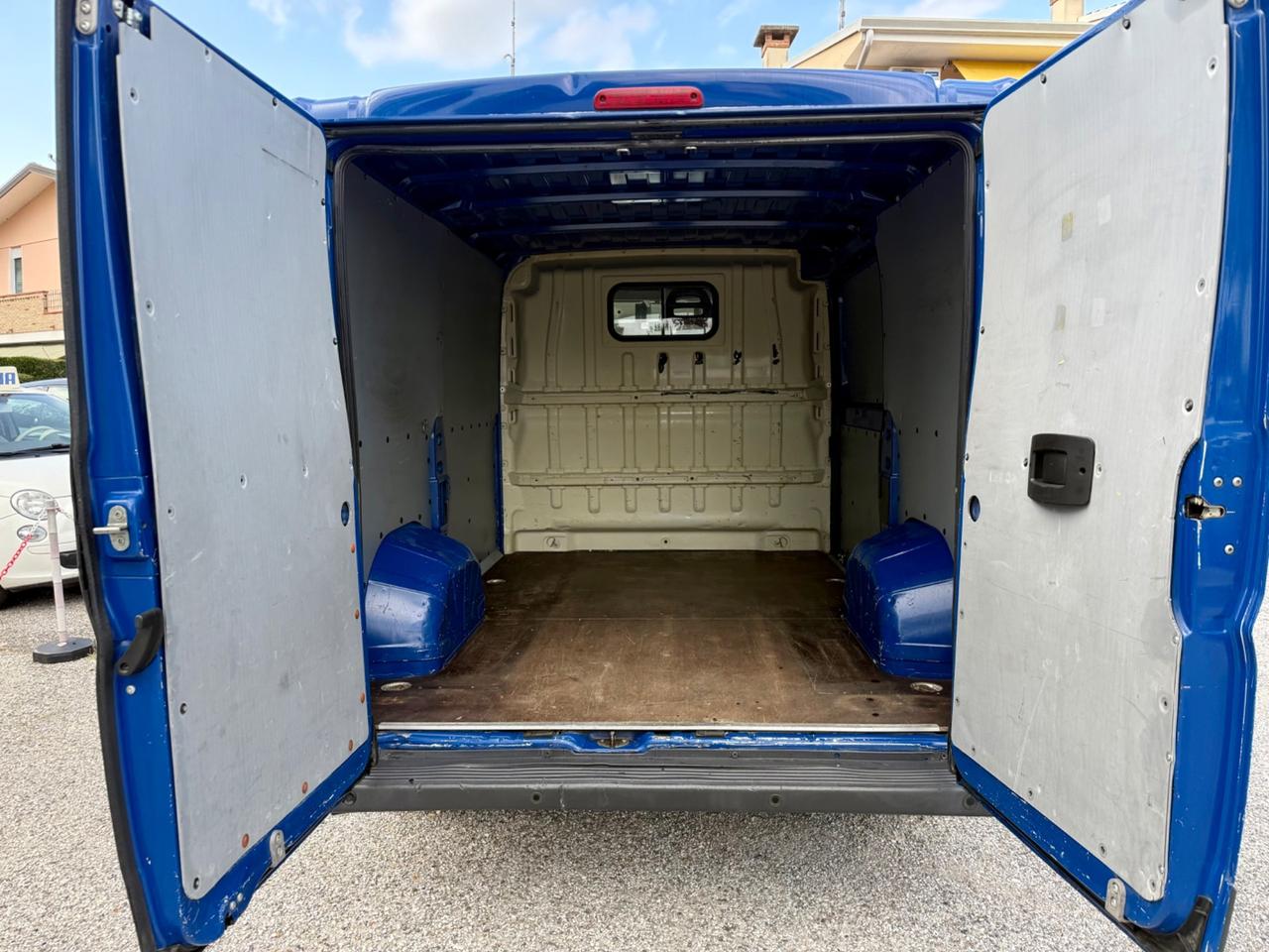 Peugeot Boxer 22 HDi/131 CV Ok NEOPATENTATI