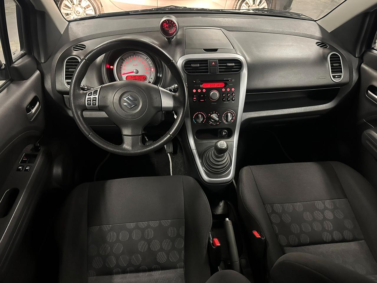 Suzuki Splash 1.2 GLS