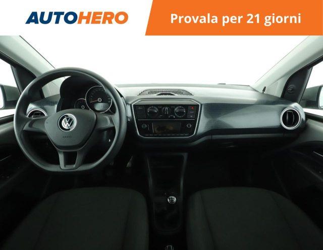 VOLKSWAGEN up! 1.0 5p. EVO move up! BlueMotion Technology
