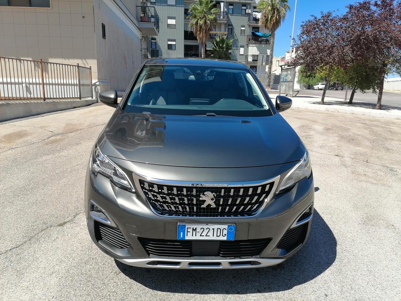 Peugeot 3008 1.6 BlueHDi 120 ALLURE PACK 2017