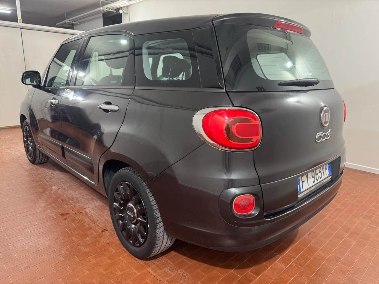 Fiat 500L MULTISPACE *NEOPATENTATI TETTO APRIBILE*