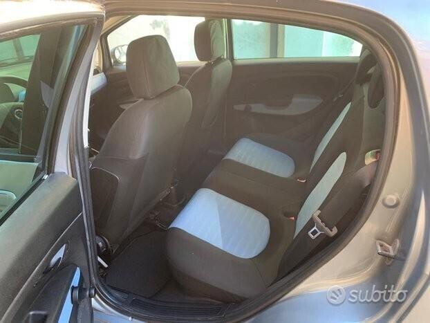 FIAT Grande Punto 1.3 MJT 75CV 5P Van N1 4 POSTI
